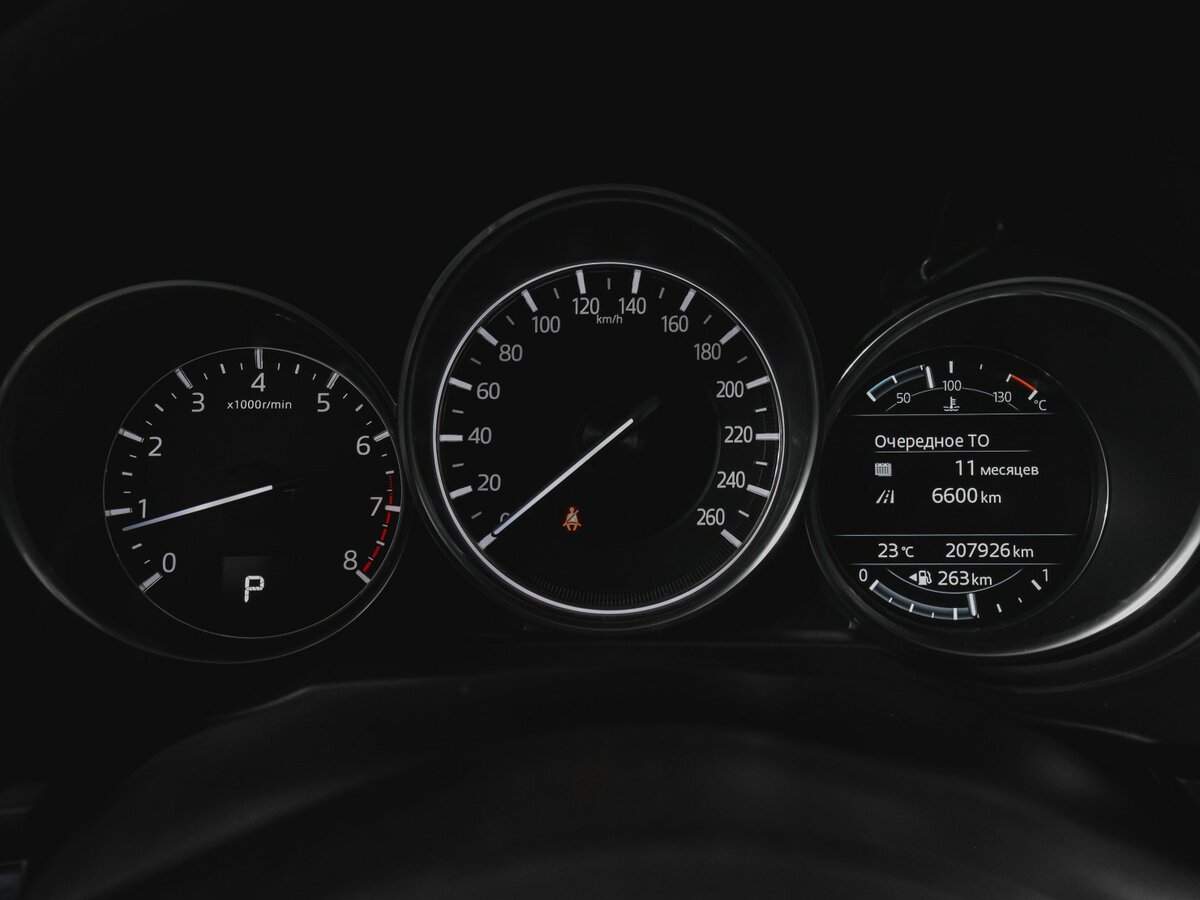 Mazda CX-5 2017 года с пробегом. Фото: #10