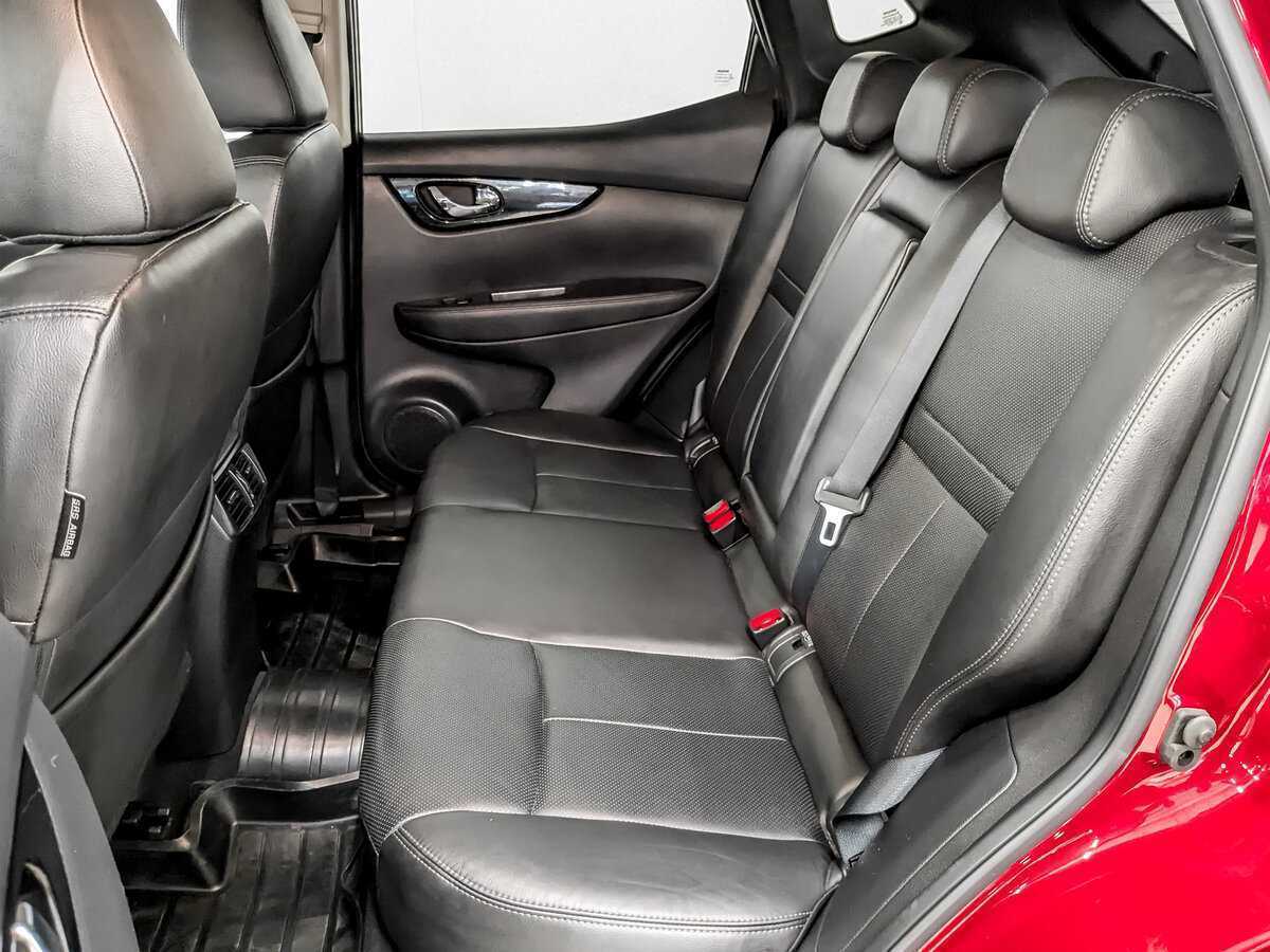 Nissan Qashqai 2018 года с пробегом. Фото: #11