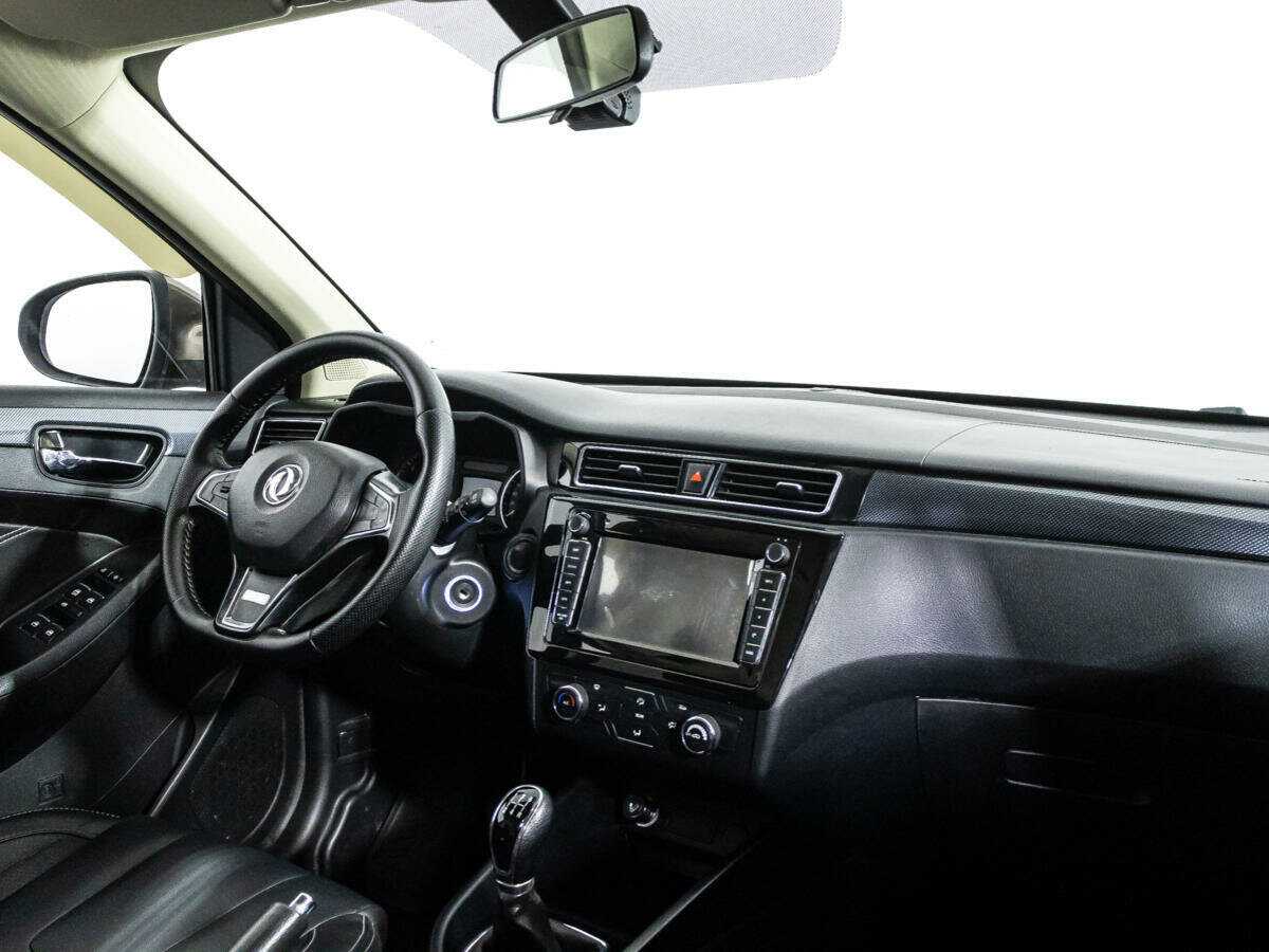 Dongfeng 580 2019 года с пробегом. Фото: #7