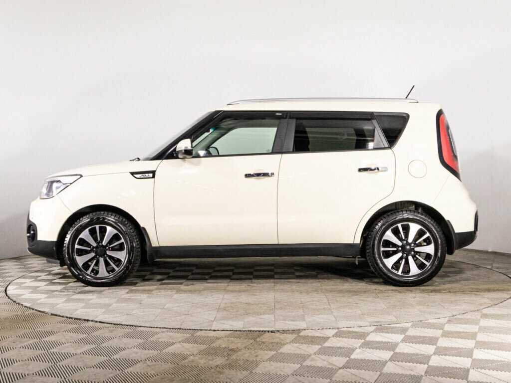 Kia Soul 2019 года с пробегом. Фото: #7
