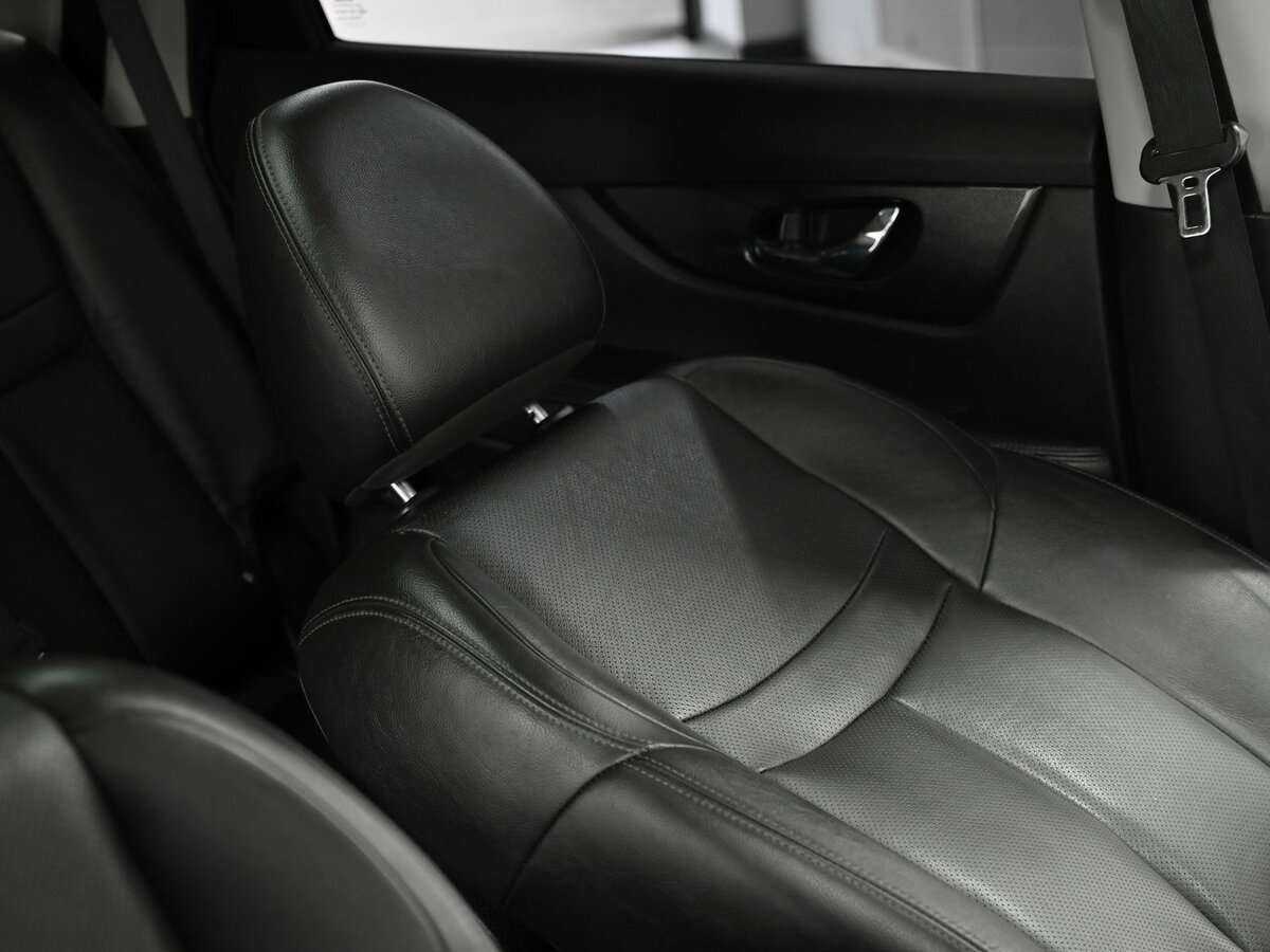 Nissan X-Trail 2015 года с пробегом. Фото: #15