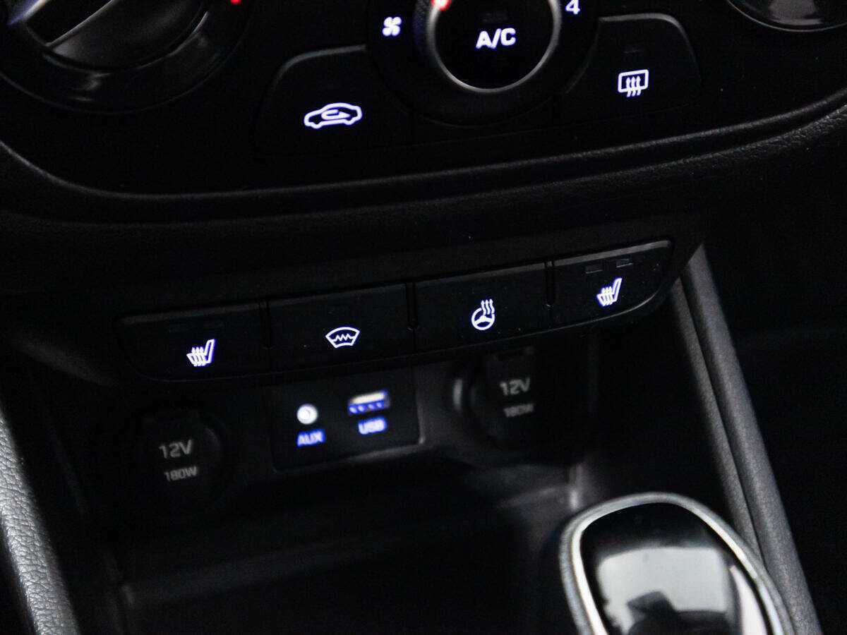 Hyundai Solaris 2018 года с пробегом. Фото: #14