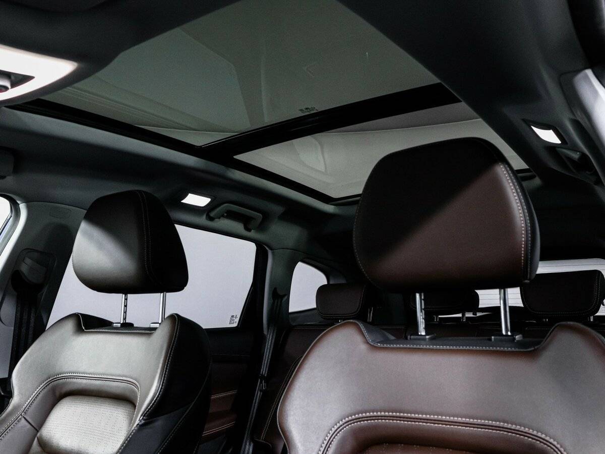 Chery Tiggo 8 Pro 2021 года с пробегом. Фото: #18