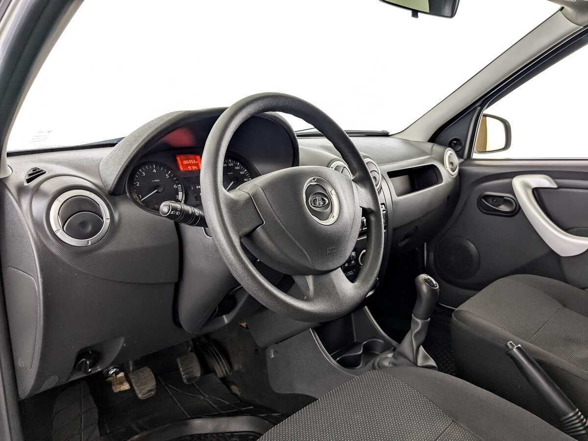 Lada (ВАЗ) Largus 2019 года с пробегом. Фото: #13