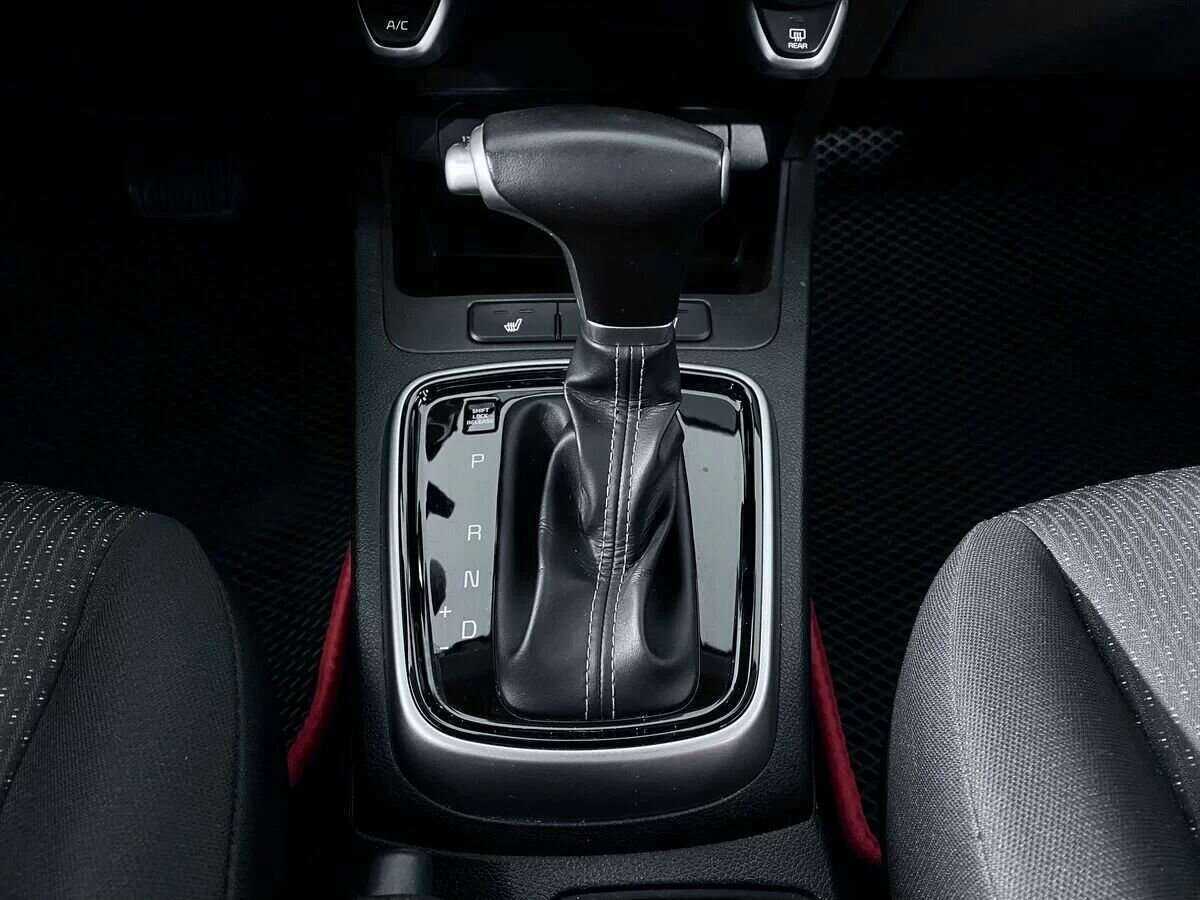 Kia Rio 2021 года с пробегом. Фото: #11