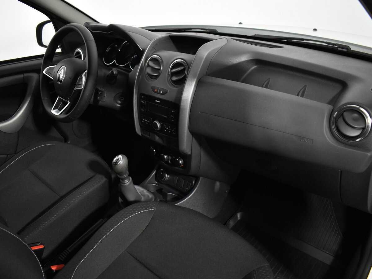 Renault Duster 2020 года с пробегом. Фото: #14