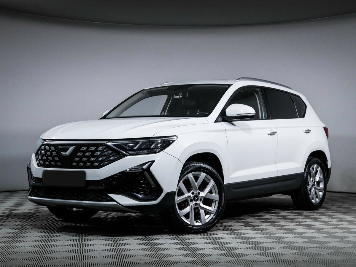 Jetta VS5 2023 года с пробегом. Фото: #0