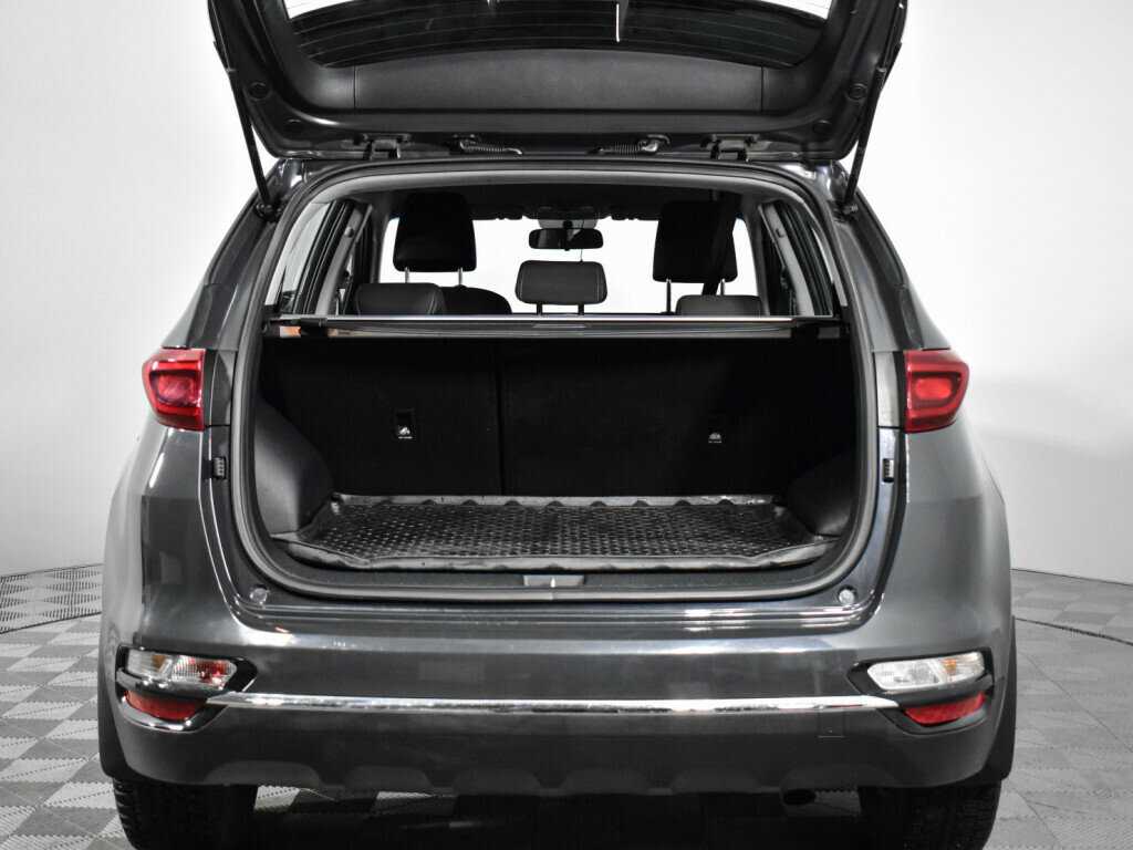 Kia Sportage 2018 года с пробегом. Фото: #14