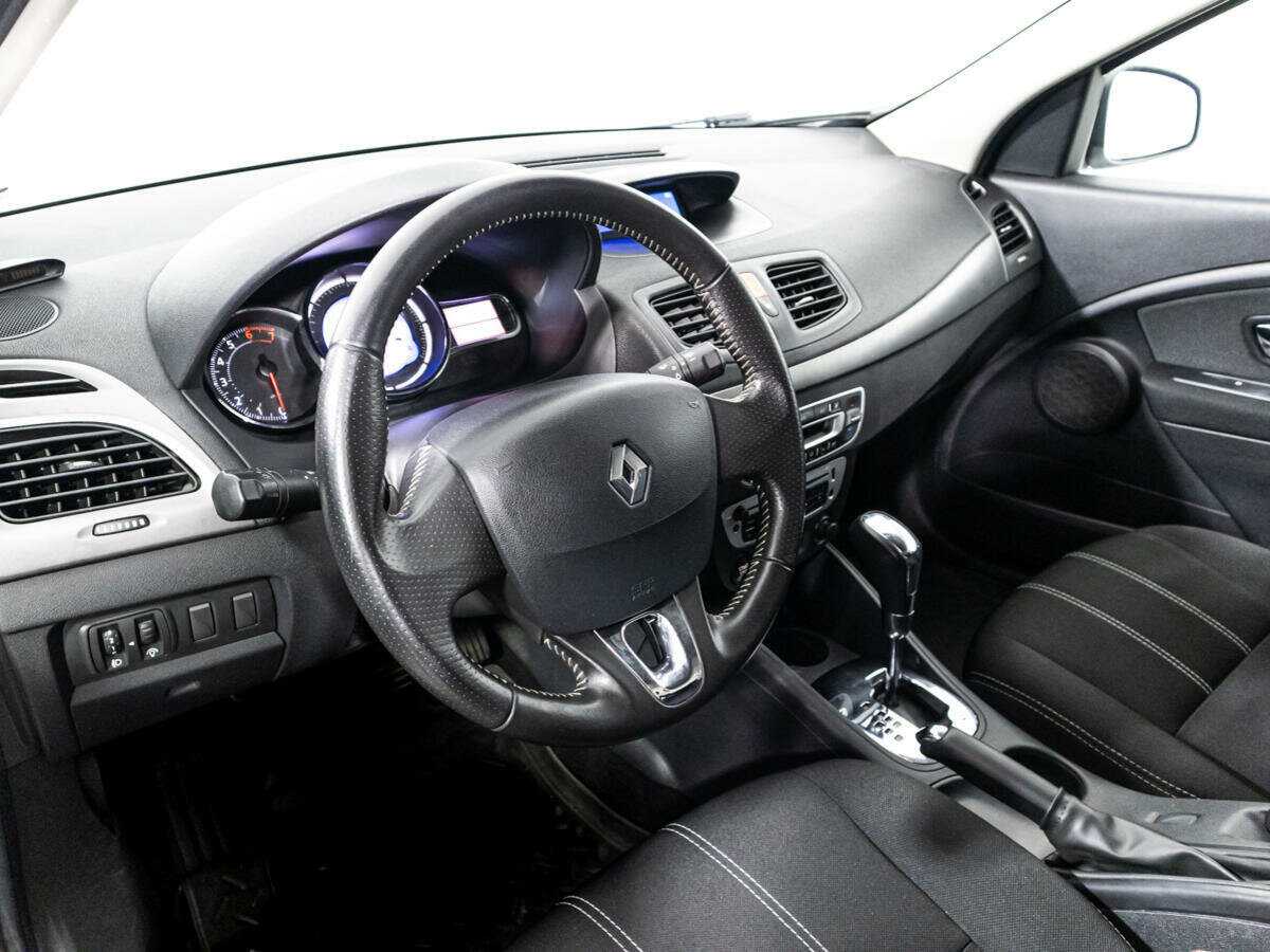 Renault Megane 2014 года с пробегом. Фото: #10