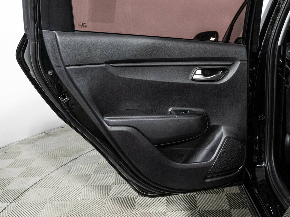 Kia Rio 2022 года с пробегом. Фото: #26