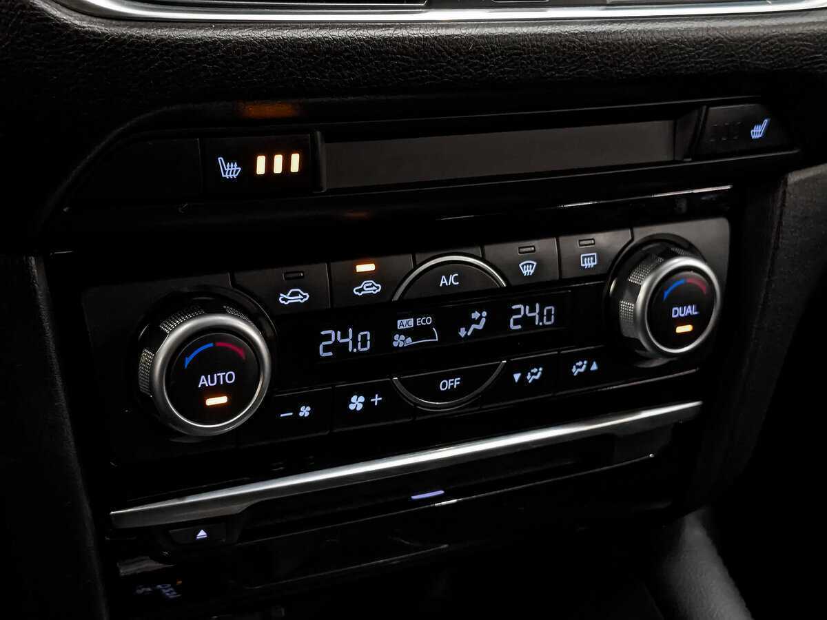 Mazda 6 2018 года с пробегом. Фото: #18