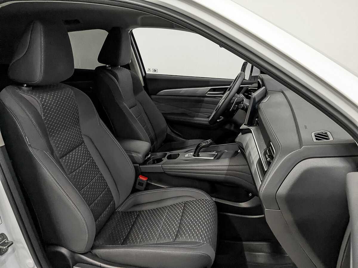 Haval F7x 2023 года с пробегом. Фото: #21