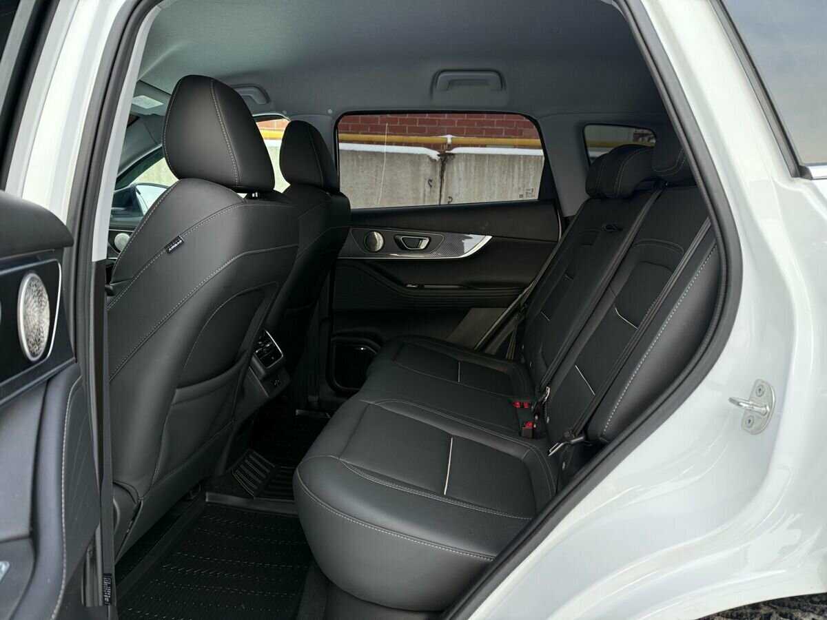 Chery Tiggo 7 Pro Max 2024 года с пробегом. Фото: #14