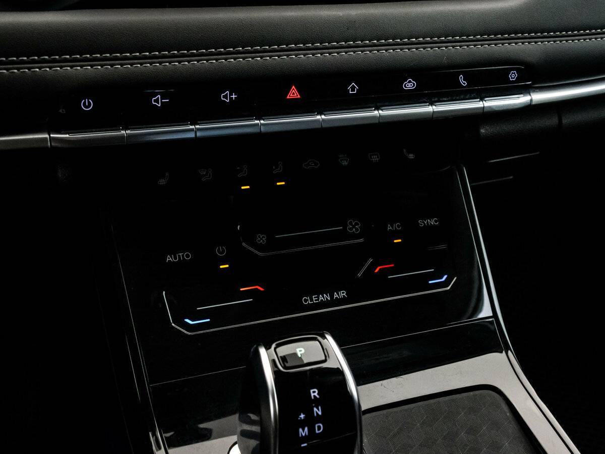 Chery Tiggo 7 Pro 2020 года с пробегом. Фото: #12