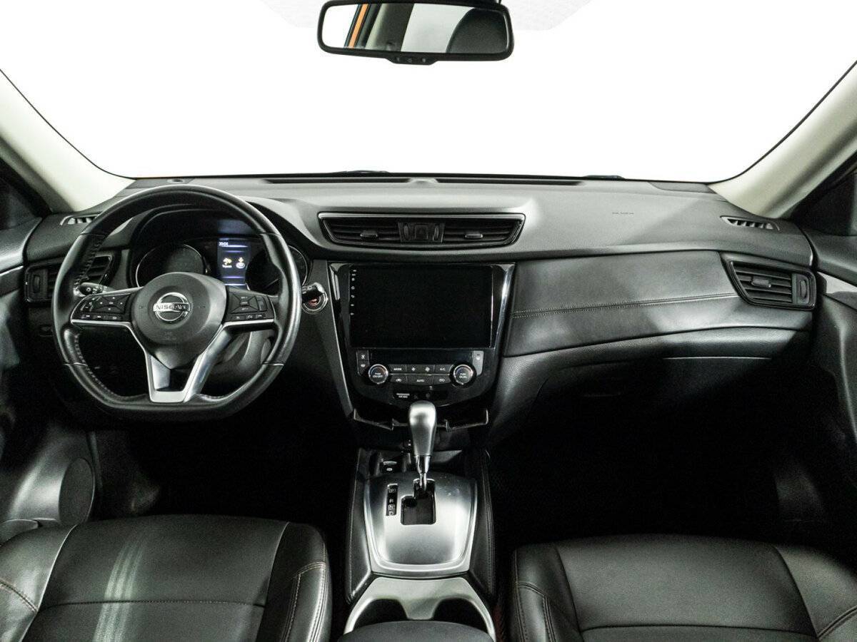 Nissan X-Trail 2019 года с пробегом. Фото: #12