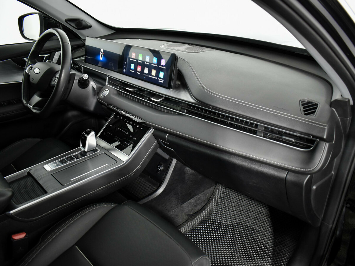 Chery Tiggo 7 Pro Max 2023 года с пробегом. Фото: #13