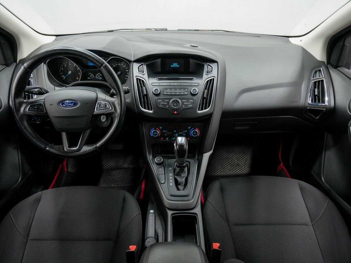 Ford Focus 2016 года с пробегом. Фото: #9