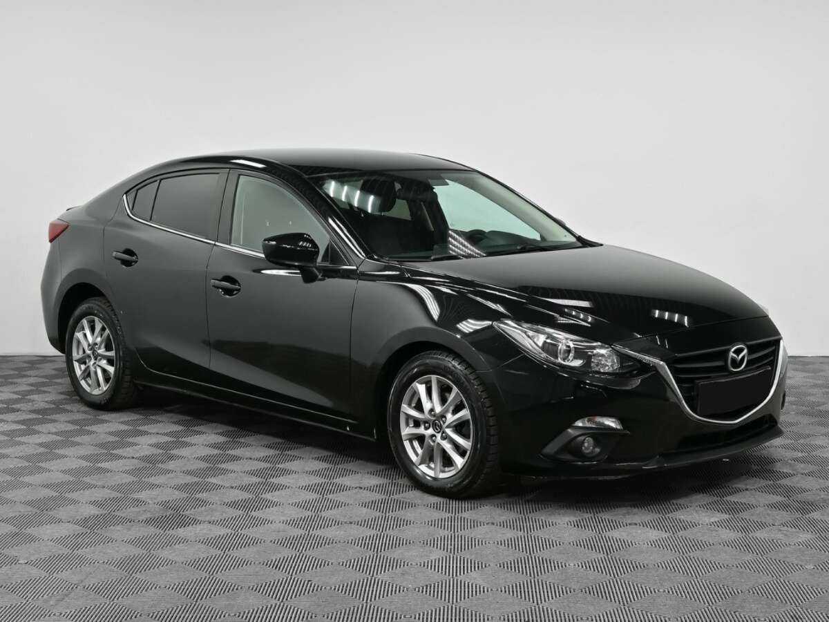 Mazda 3 2013 года с пробегом. Фото: #2