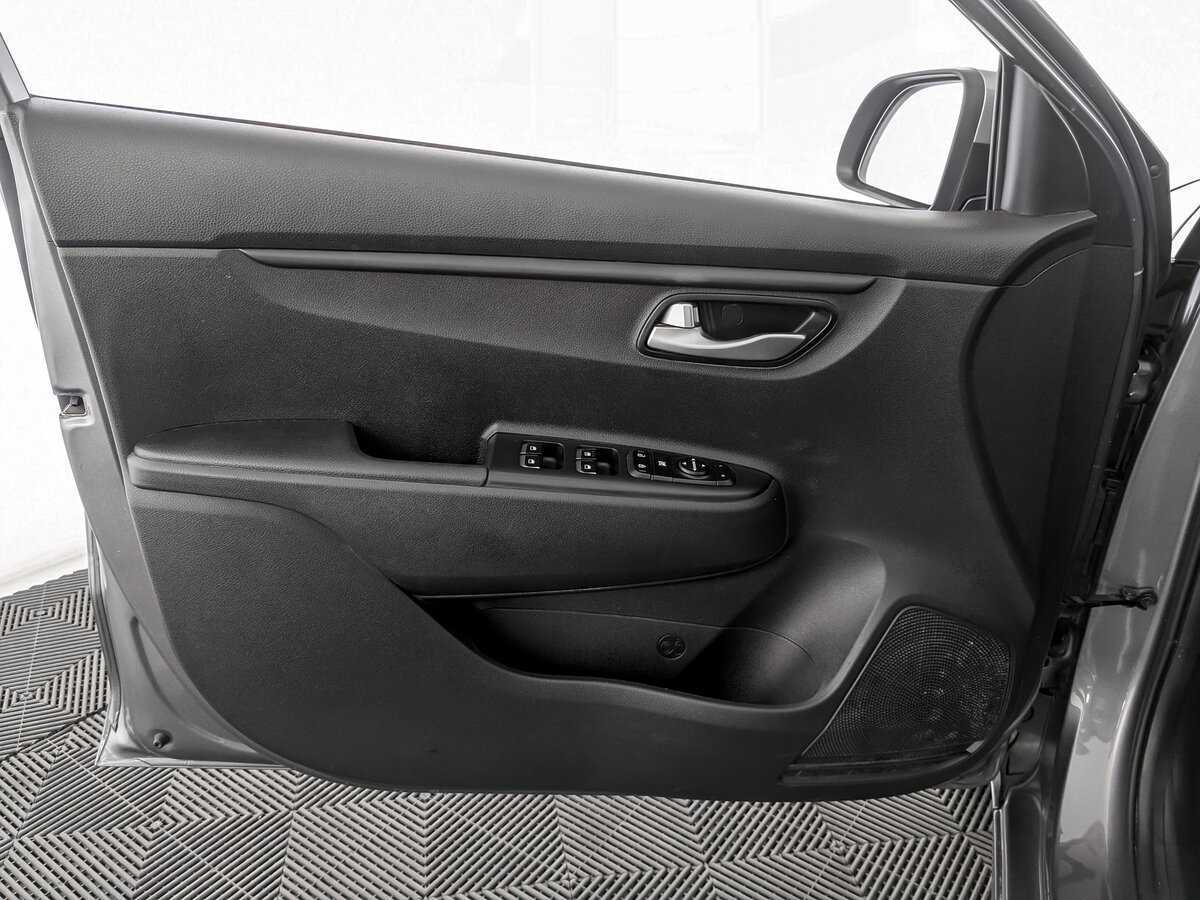 Kia Rio 2019 года с пробегом. Фото: #14