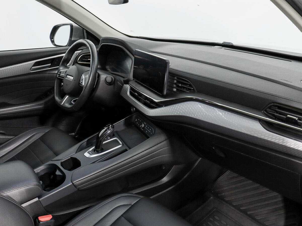 Haval F7 2022 года с пробегом. Фото: #12