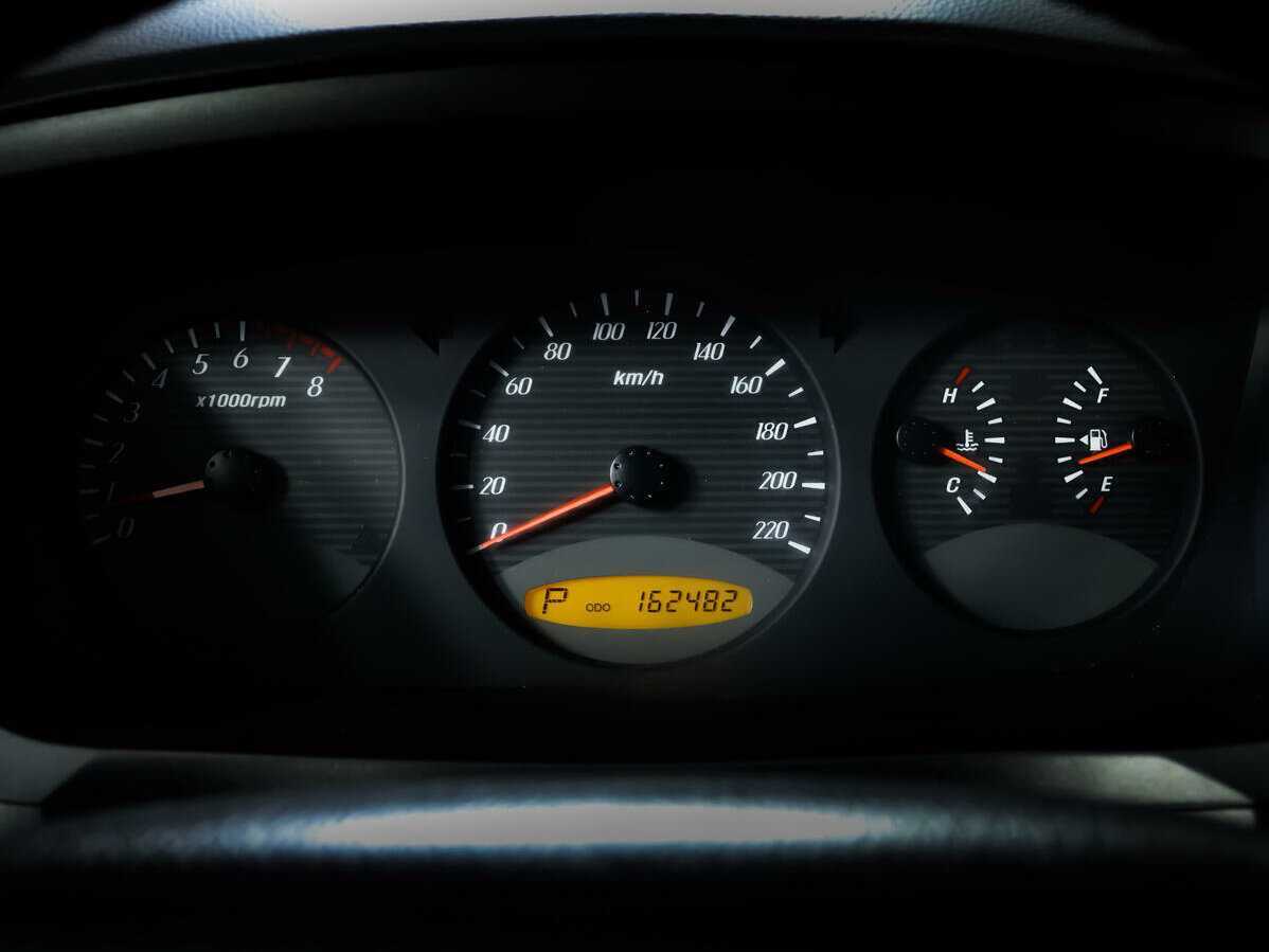 SsangYong Kyron 2012 года с пробегом. Фото: #9