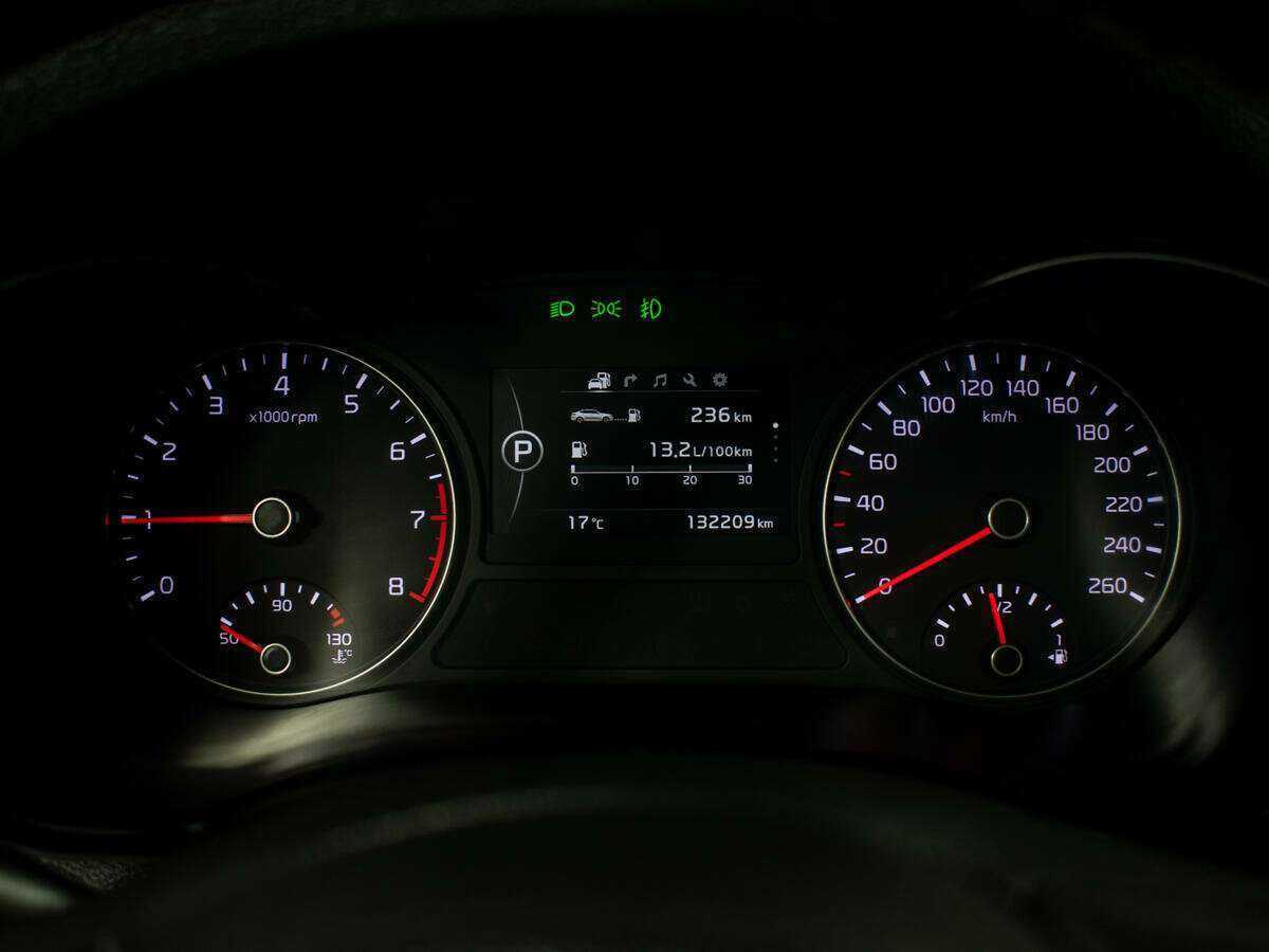 Kia Optima 2016 года с пробегом. Фото: #10