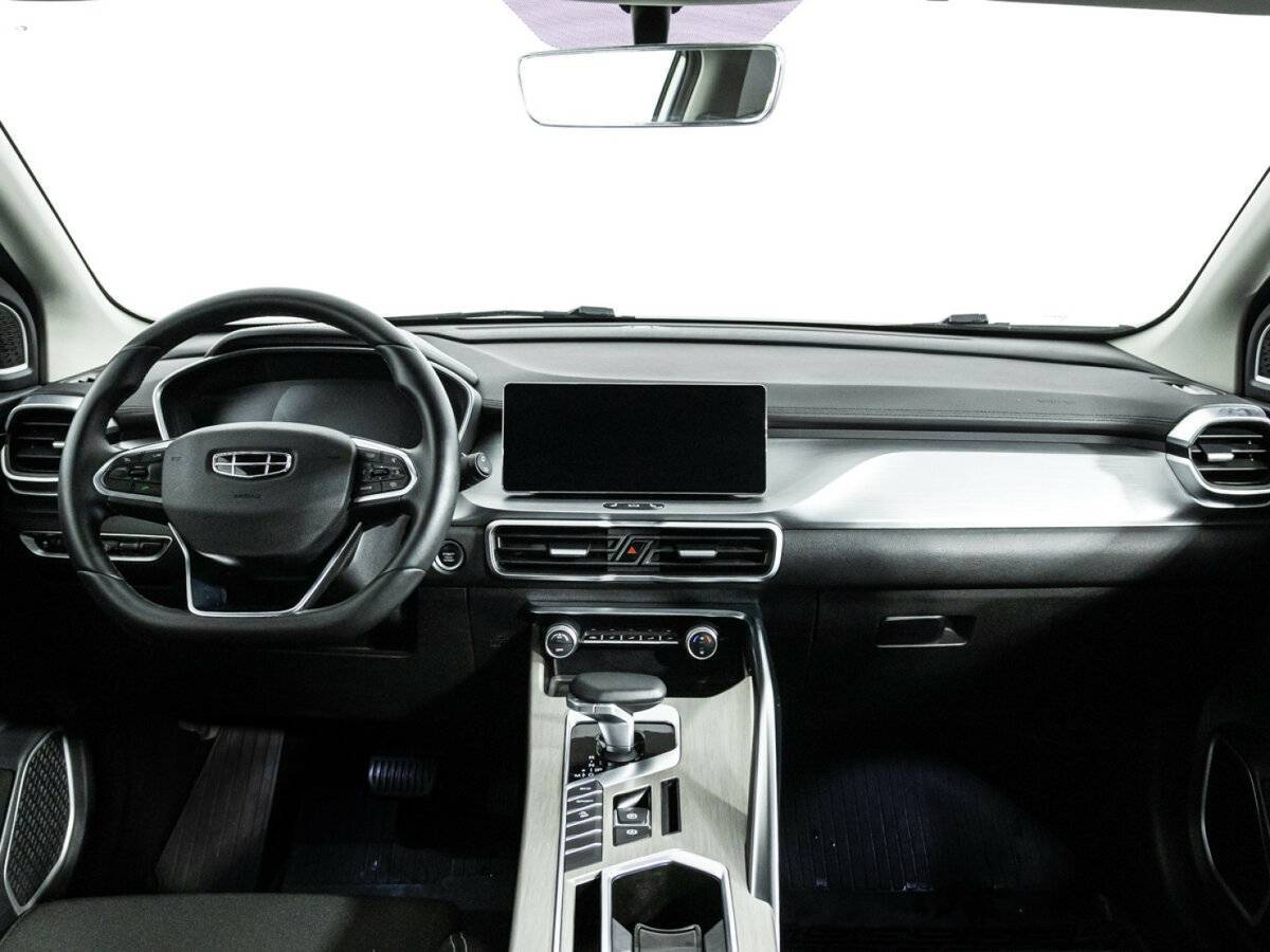 Geely Coolray 2022 года с пробегом. Фото: #12