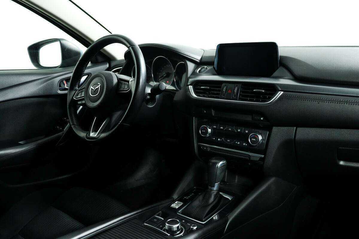 Mazda 6 2017 года с пробегом. Фото: #8