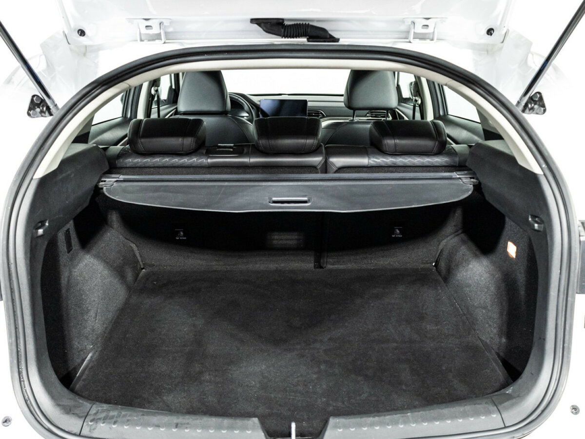 Haval F7 2024 года с пробегом. Фото: #19