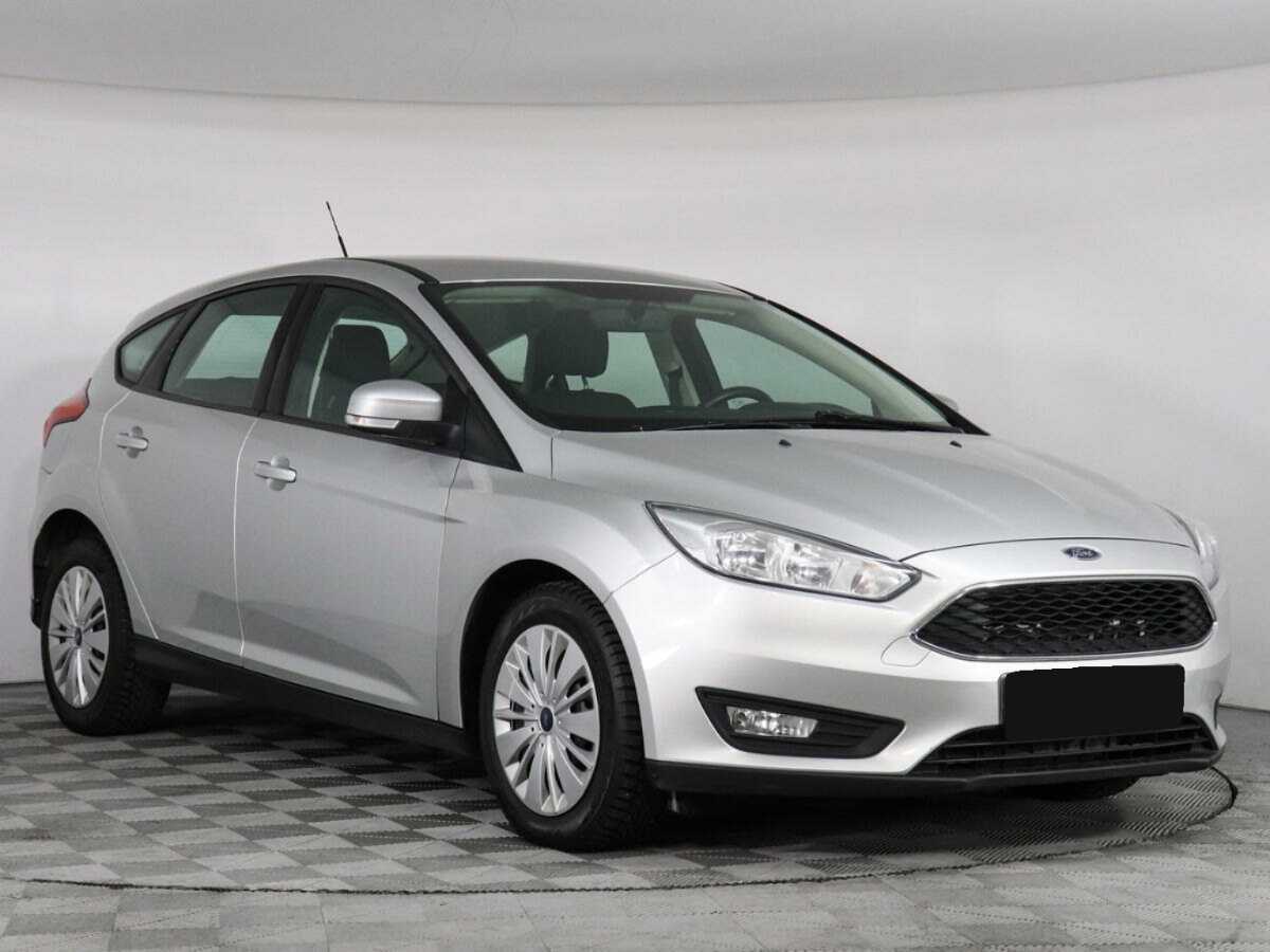 Ford Focus 2018 года с пробегом. Фото: #2