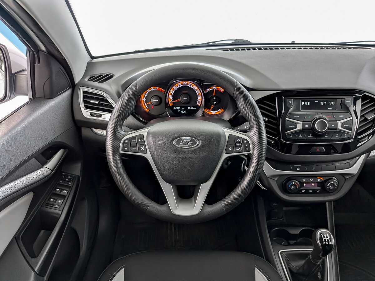 Lada (ВАЗ) Vesta 2019 года с пробегом. Фото: #16