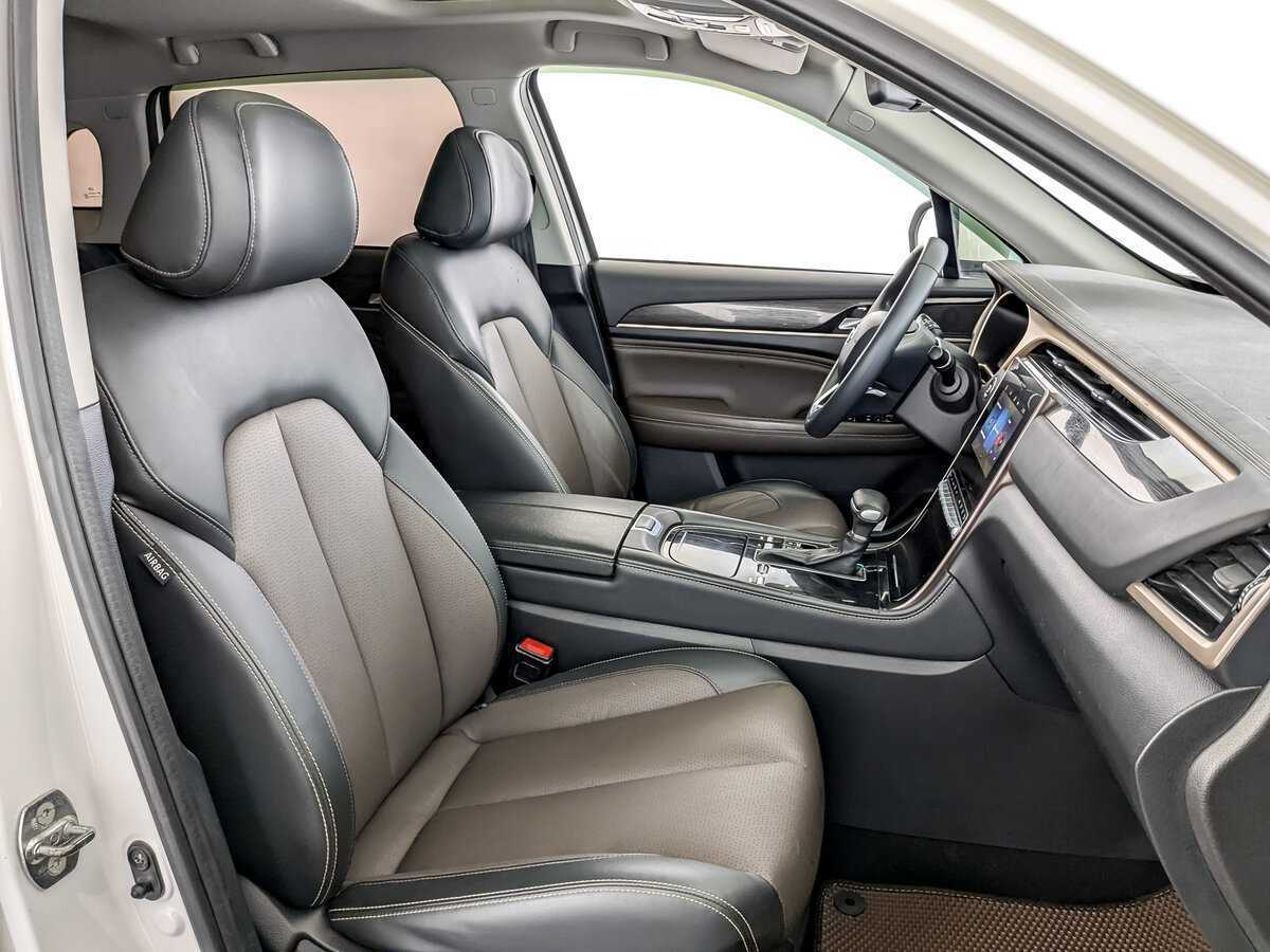 GAC GS5 2020 года с пробегом. Фото: #23