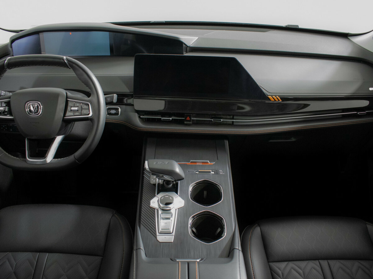 Changan UNI-K 2023 года с пробегом. Фото: #10