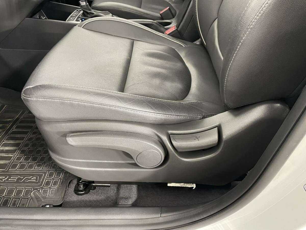 Hyundai Creta 2016 года с пробегом. Фото: #9