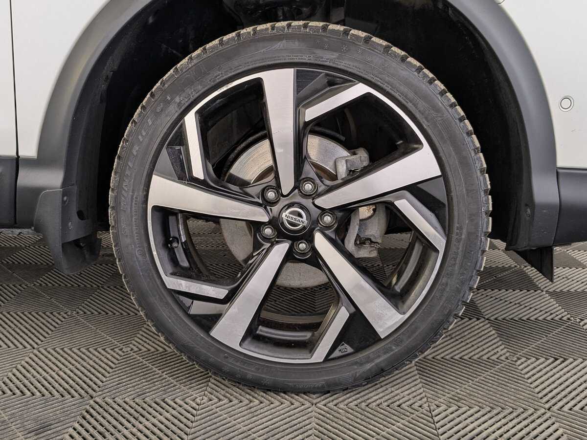 Nissan Qashqai 2021 года с пробегом. Фото: #11