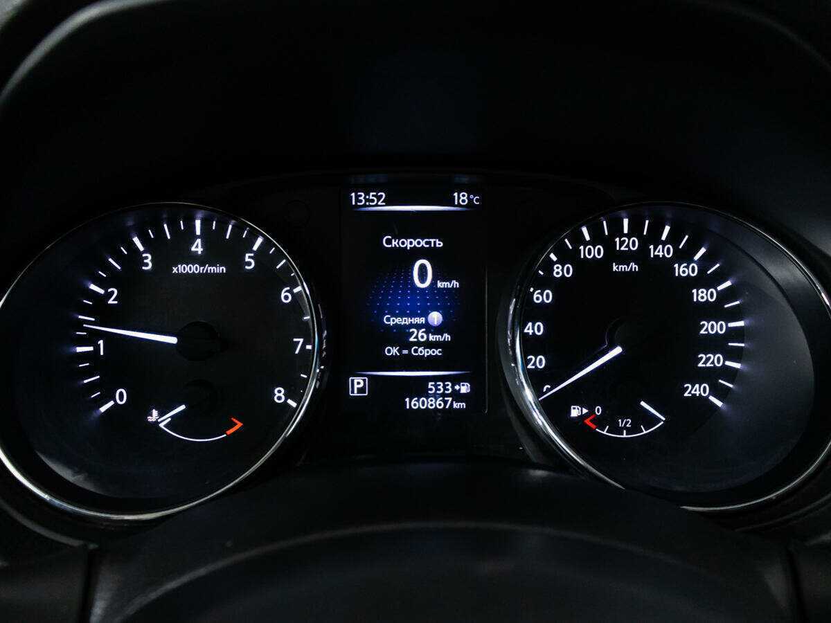 Nissan Qashqai 2019 года с пробегом. Фото: #11