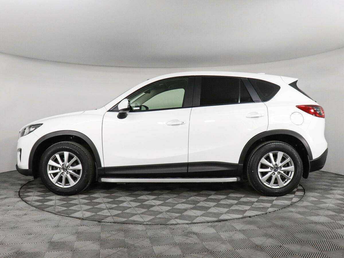 Mazda CX-5 2015 года с пробегом. Фото: #7