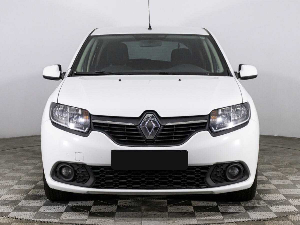 Renault Sandero 2018 года с пробегом. Фото: #1
