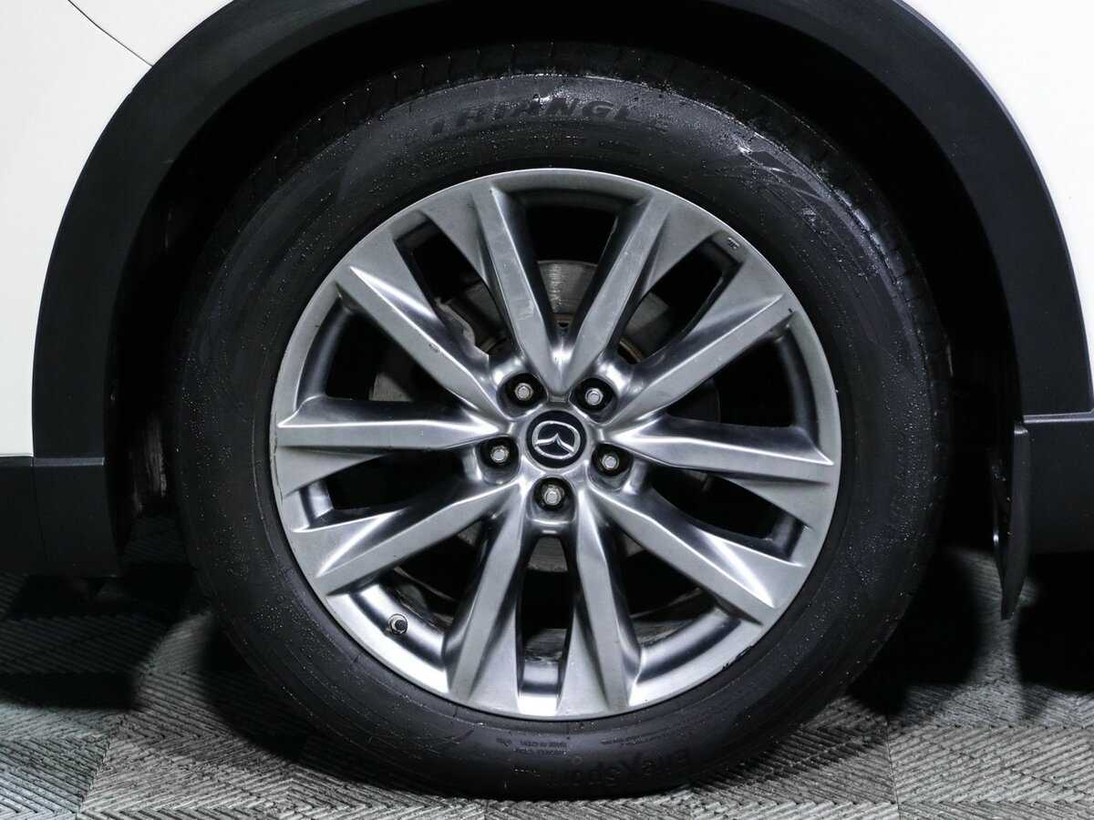 Mazda CX-9 2018 года с пробегом. Фото: #11