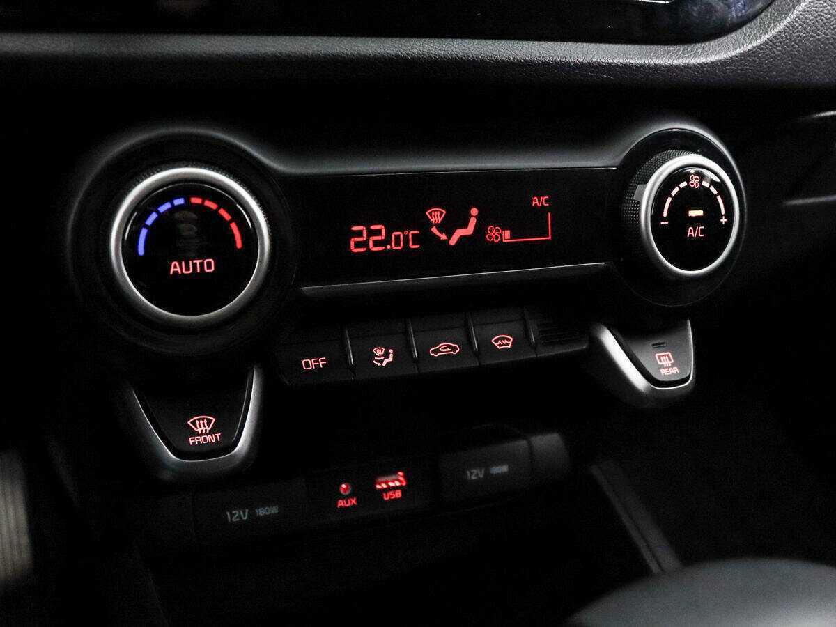 Kia Rio 2020 года с пробегом. Фото: #14