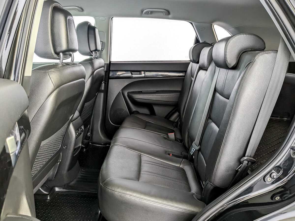 Kia Sorento 2017 года с пробегом. Фото: #11