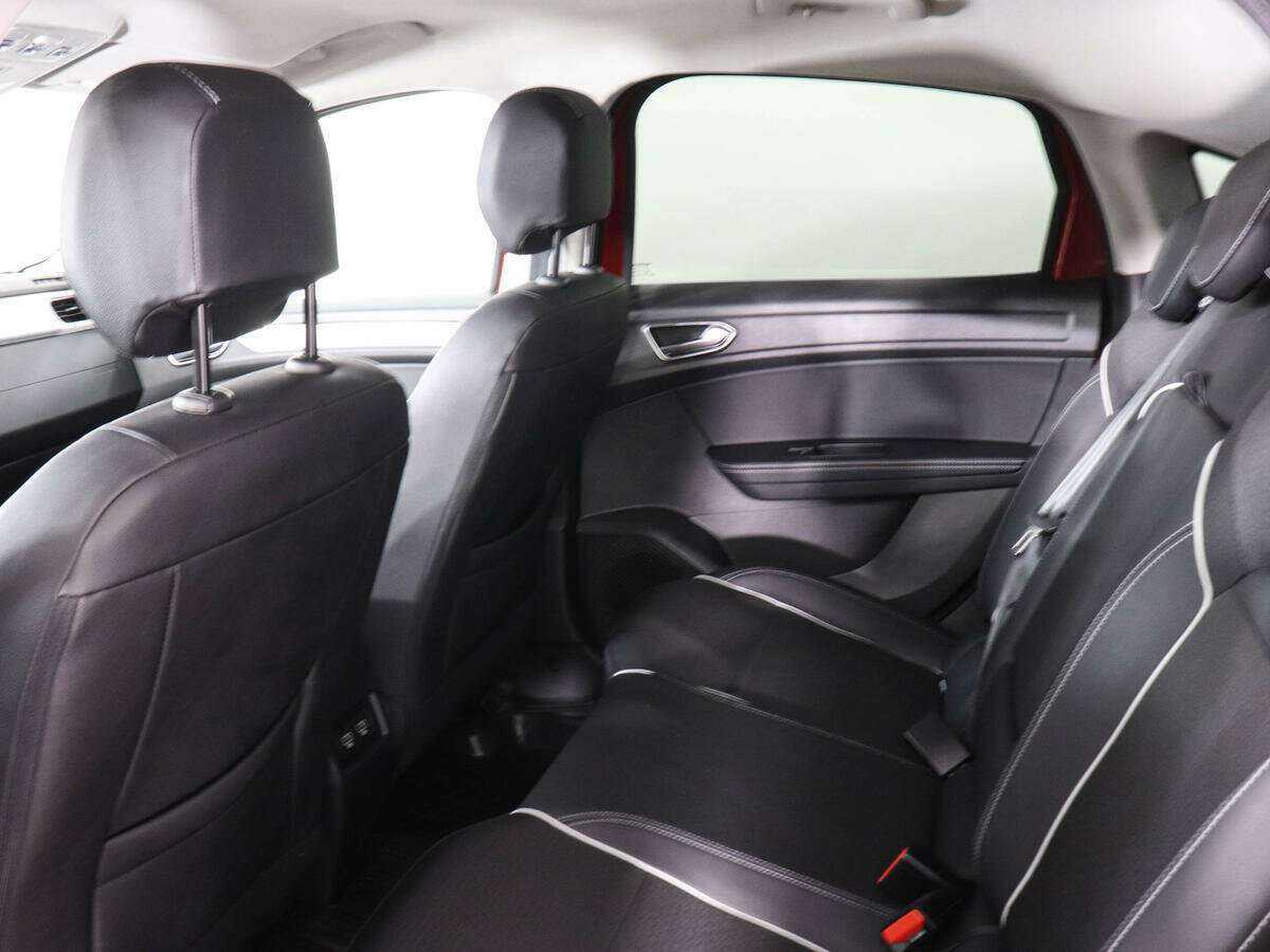 Renault Arkana 2021 года с пробегом. Фото: #11