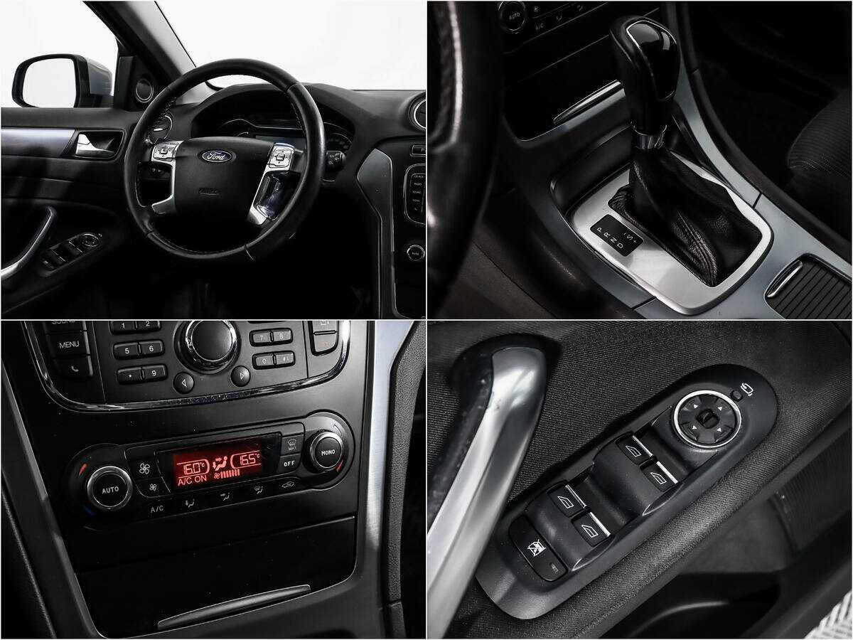 Ford Mondeo 2012 года с пробегом. Фото: #14