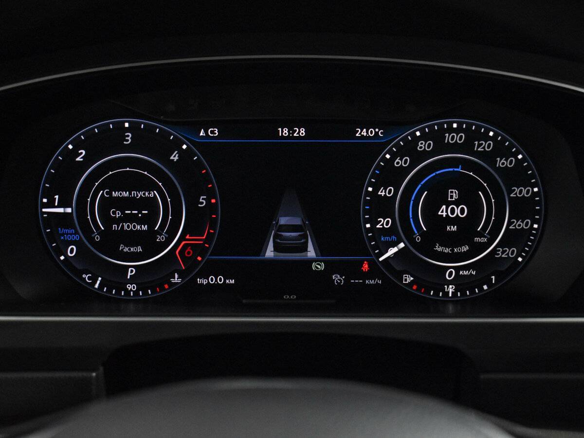 Volkswagen Tiguan 2017 года с пробегом. Фото: #21