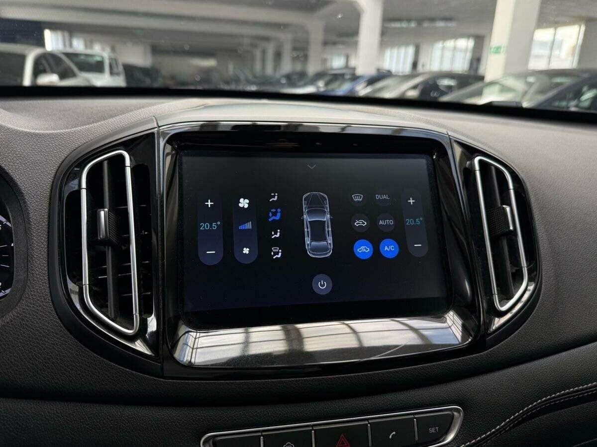 Chery Tiggo 7 2019 года с пробегом. Фото: #23