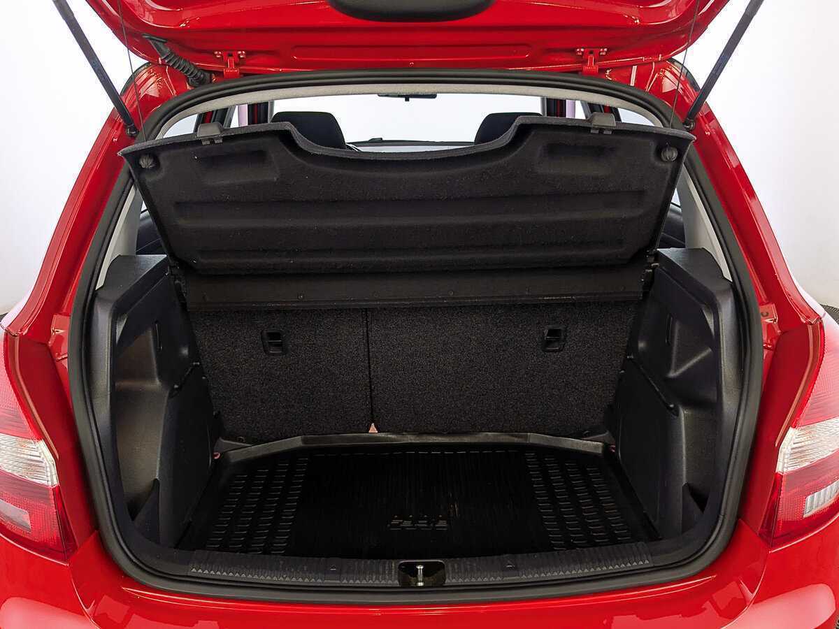 Skoda Fabia 2013 года с пробегом. Фото: #9