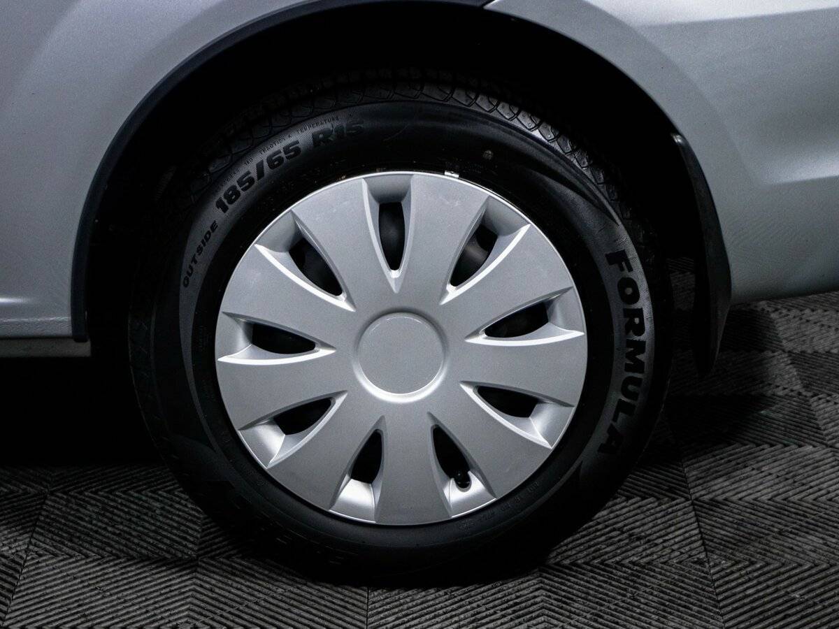 Lada (ВАЗ) Largus 2021 года с пробегом. Фото: #14