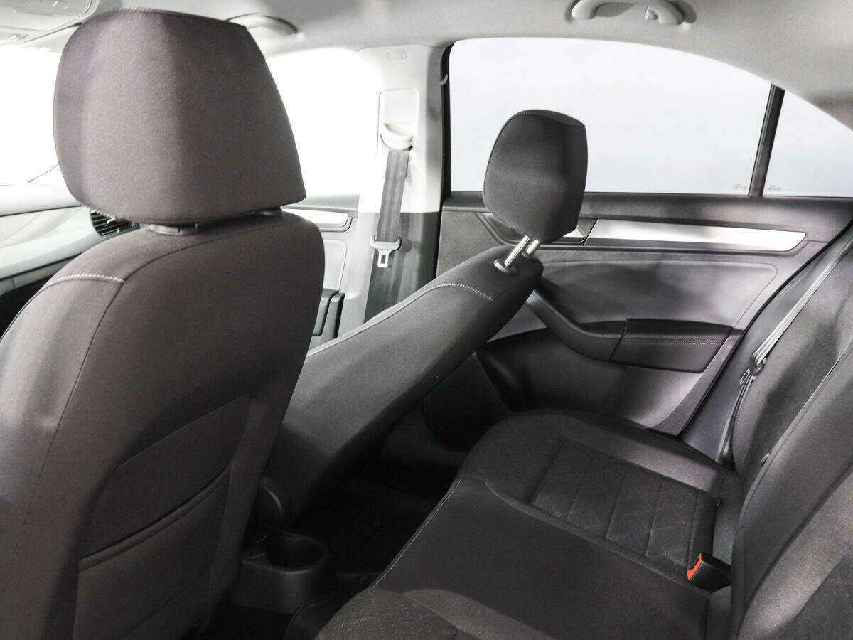 Volkswagen Polo 2021 года с пробегом. Фото: #11