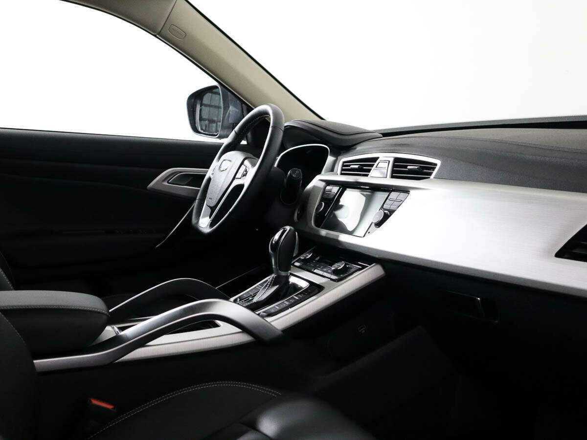 Geely Atlas 2021 года с пробегом. Фото: #6