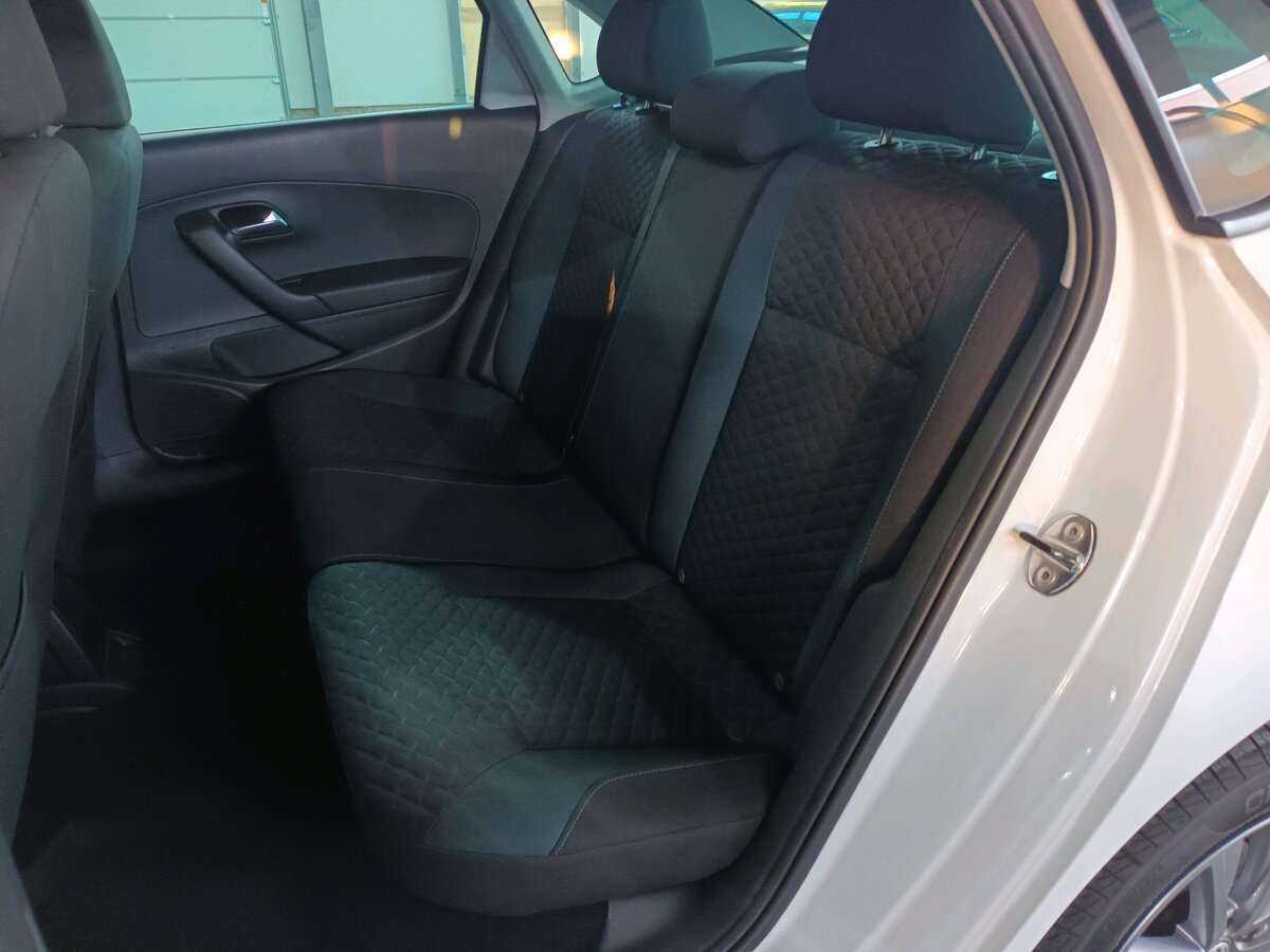 Volkswagen Polo 2019 года с пробегом. Фото: #11